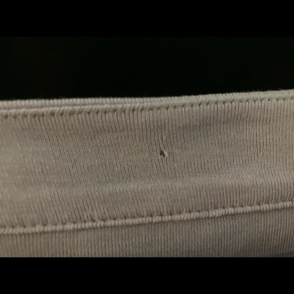 J.Jill Large Purple Top with 3/4 sleeves - Picture 5 of 5